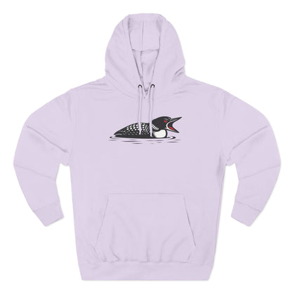 Angry Loon Hoodie