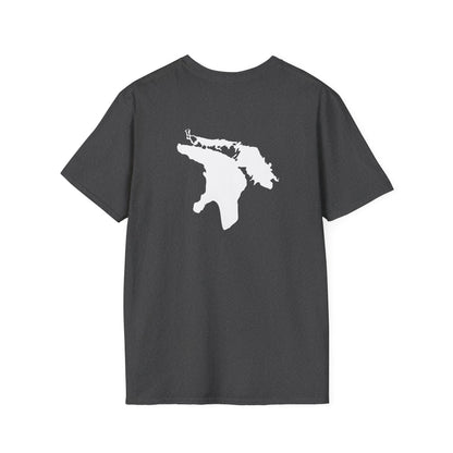 Lake Huron T-Shirt - Back Print
