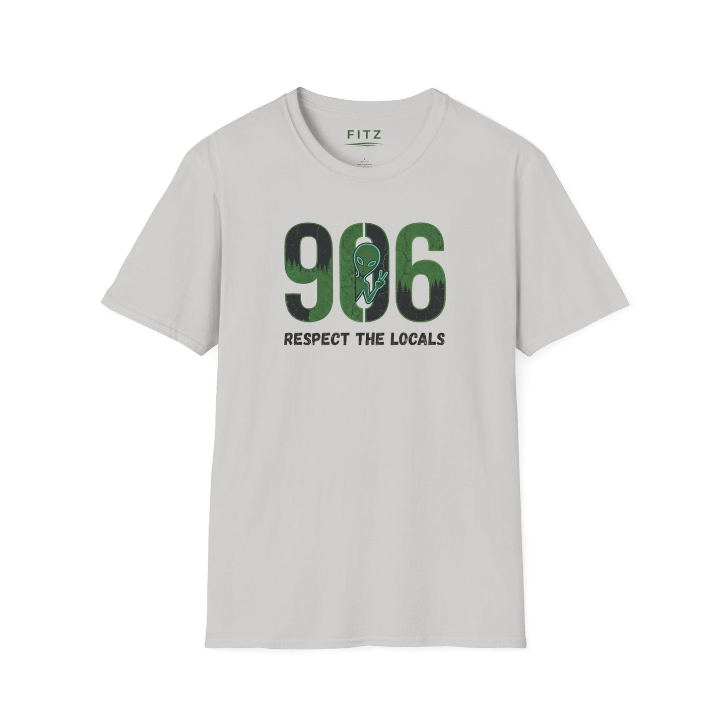 906 Respect the Locals T-Shirt