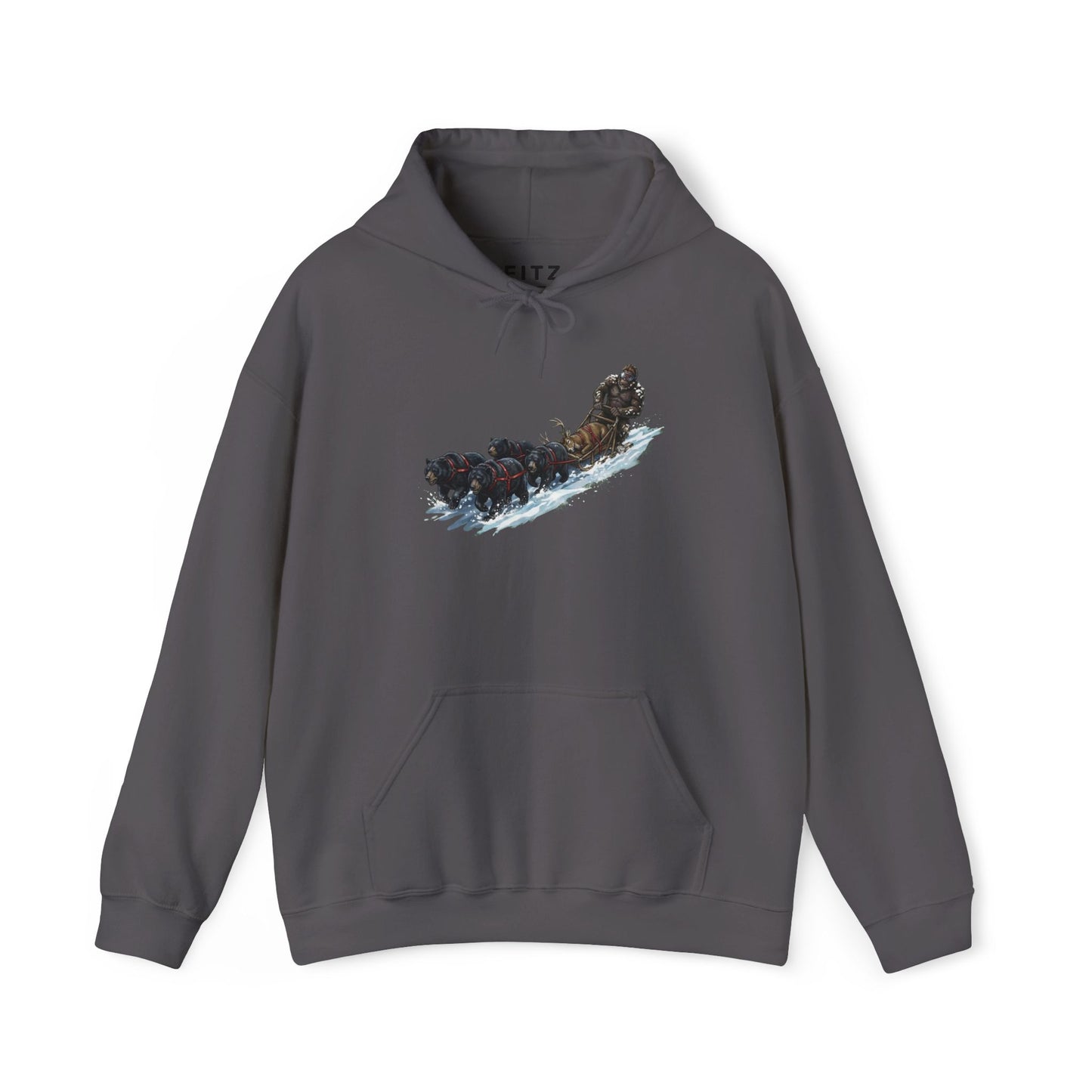 Winter Run Hoodie
