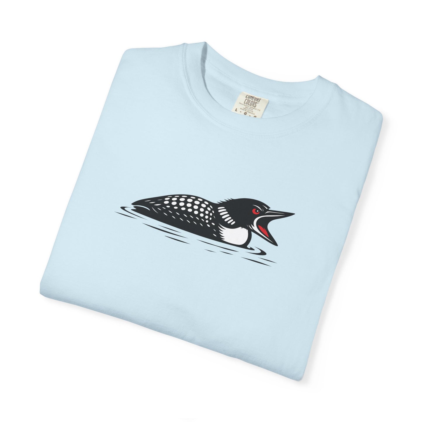 Angry Loon - Heavyweight Comfort Colors
