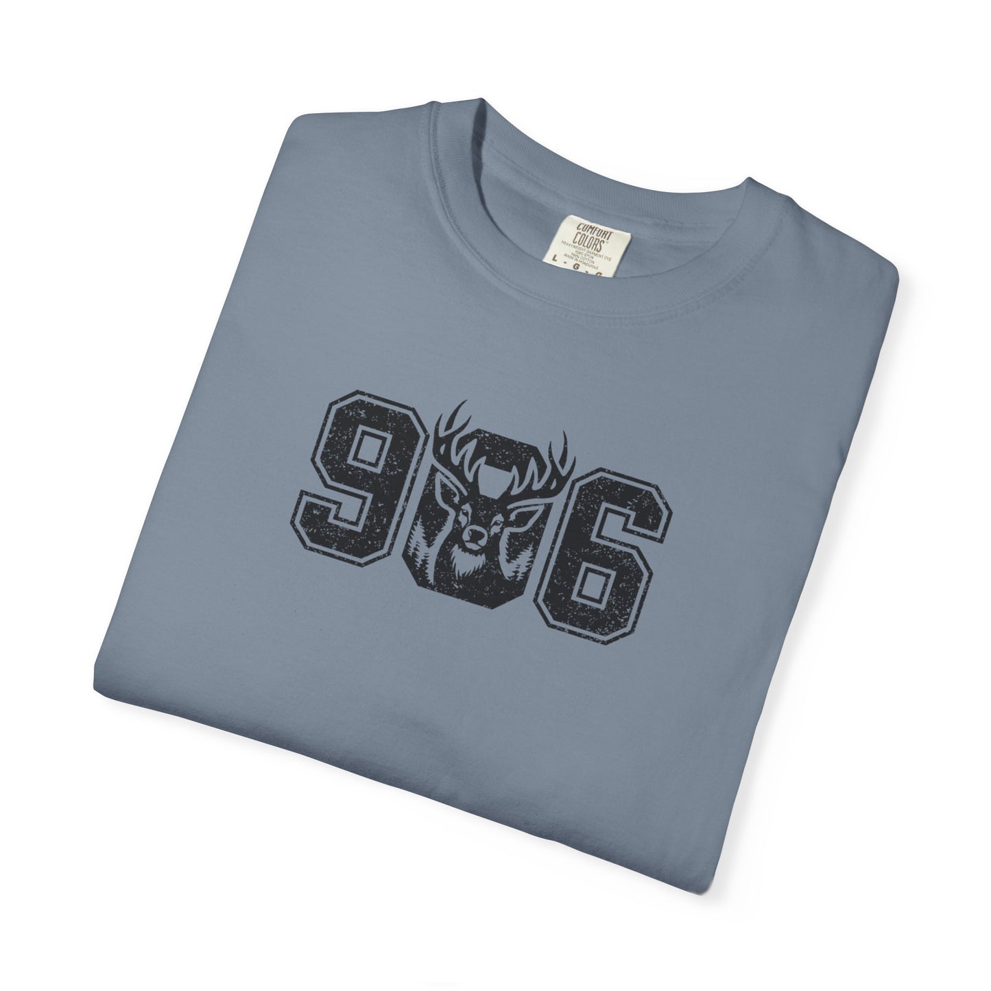 906 Buck T-Shirt - Heavyweight Comfort Colors