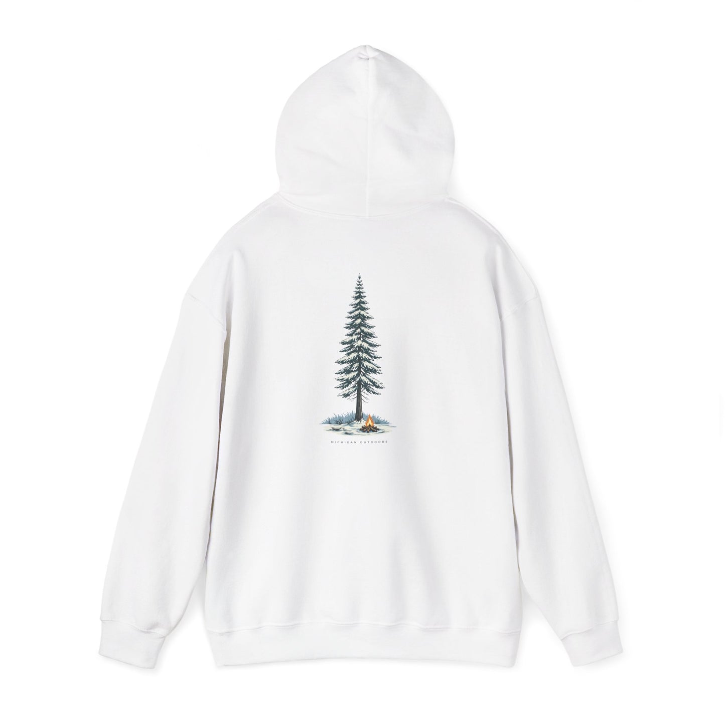 Michigan Outdoors Hoodie