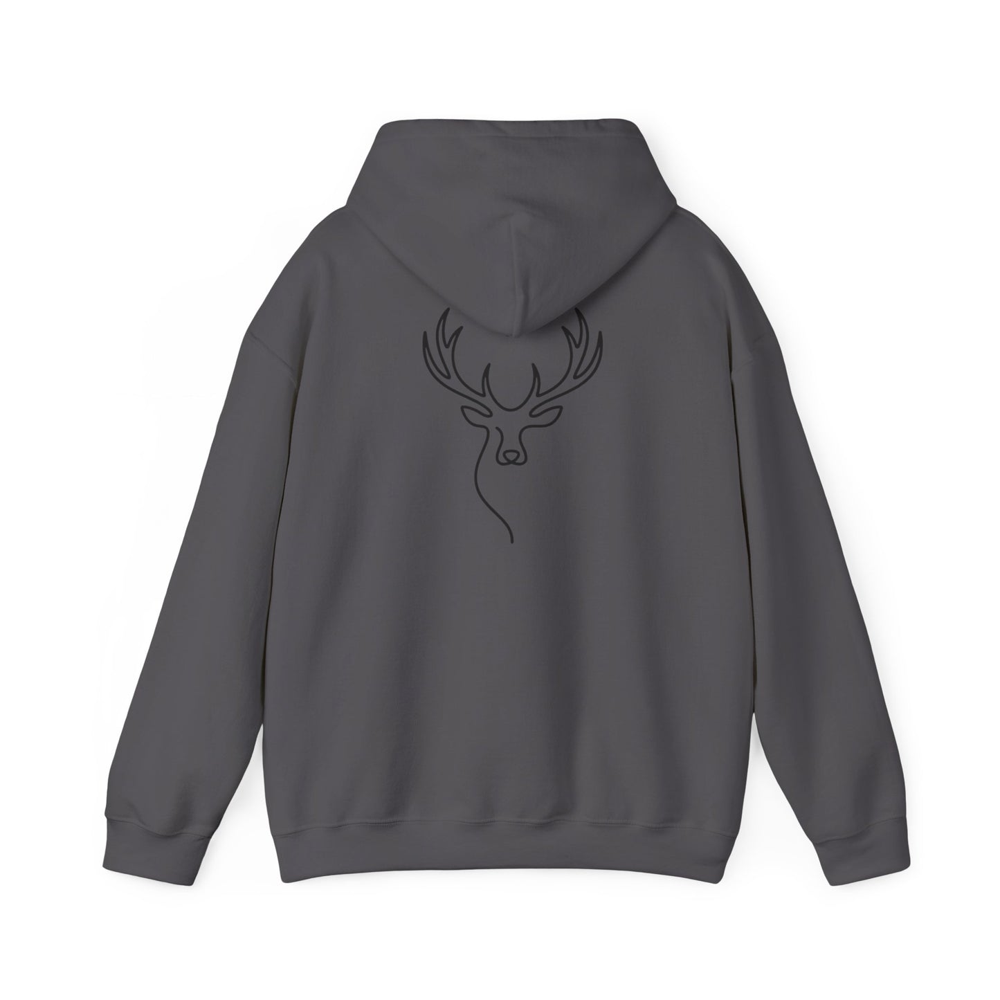 Elk One Line Hoodie