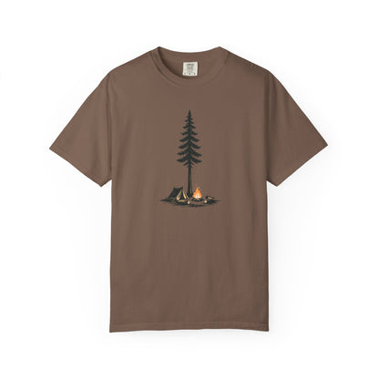 Camp T-Shirt - Heavyweight Comfort Colors