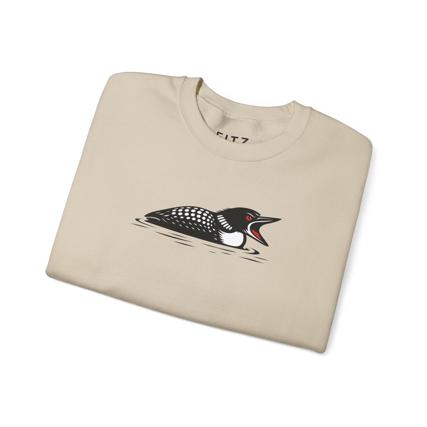 Angry Loon Sweatshirt