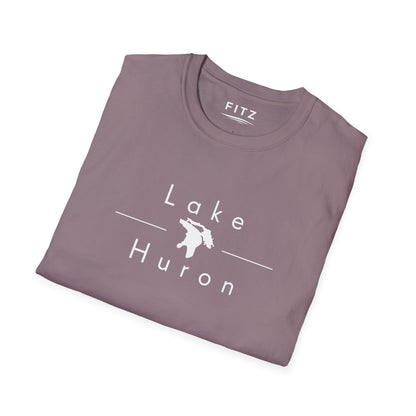 Lake Huron T-Shirt
