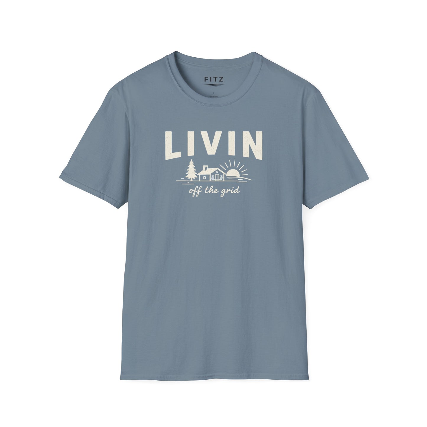 LIVIN off the Grid T-Shirt