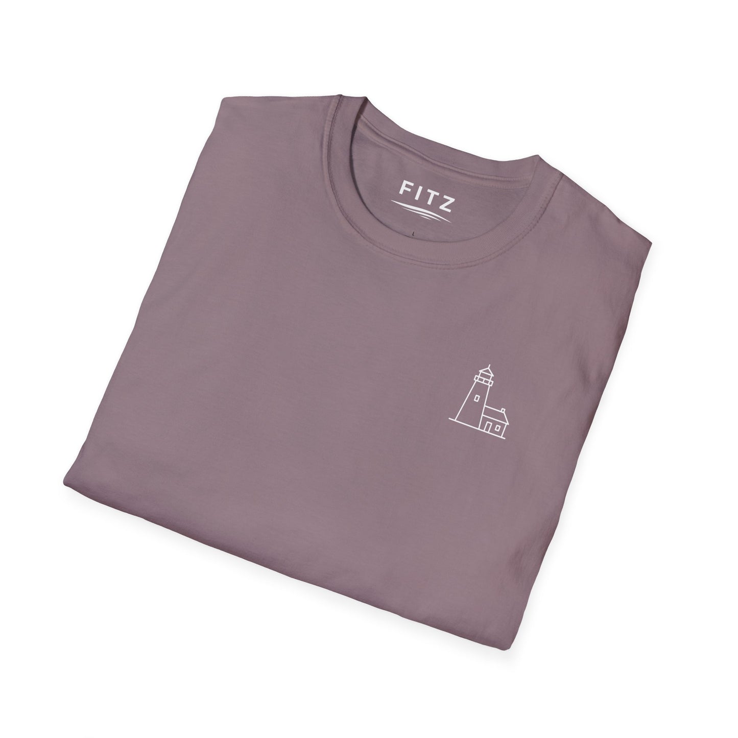 Unsalted T-Shirt - Back Print