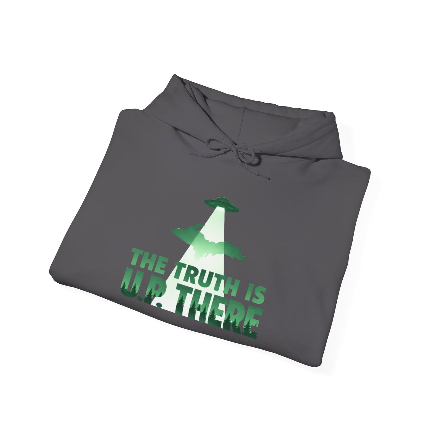 The Truth is U.P There Hoodie