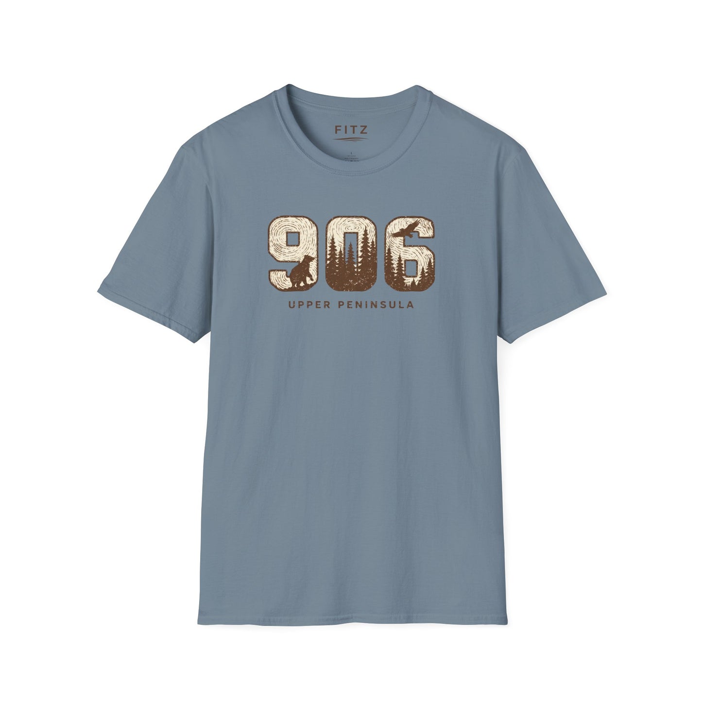 906 Upper Peninsula T-Shirt
