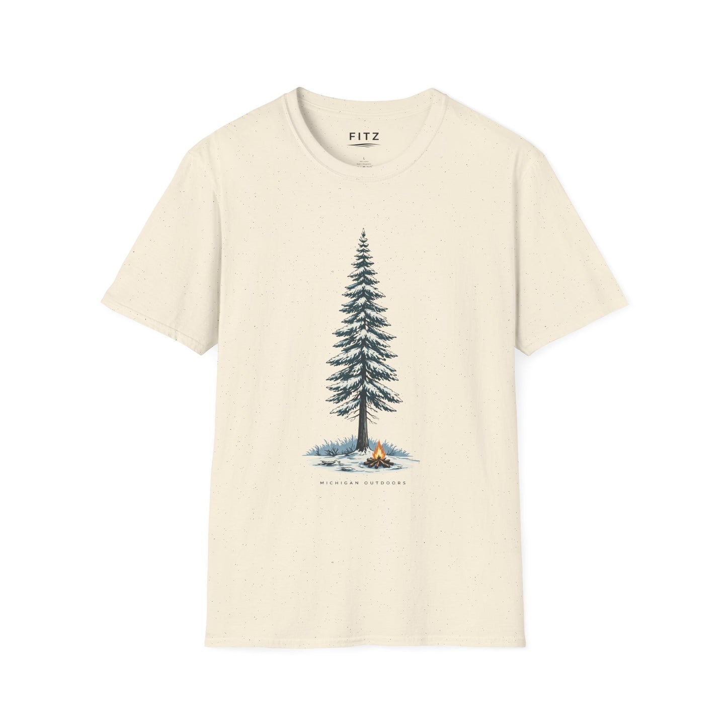 Michigan Outdoors T-Shirt