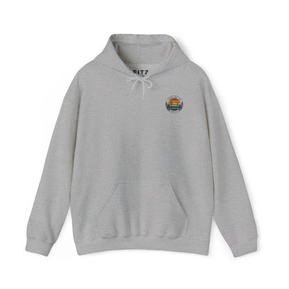 Take Me to the U.P. Sunset Hoodie