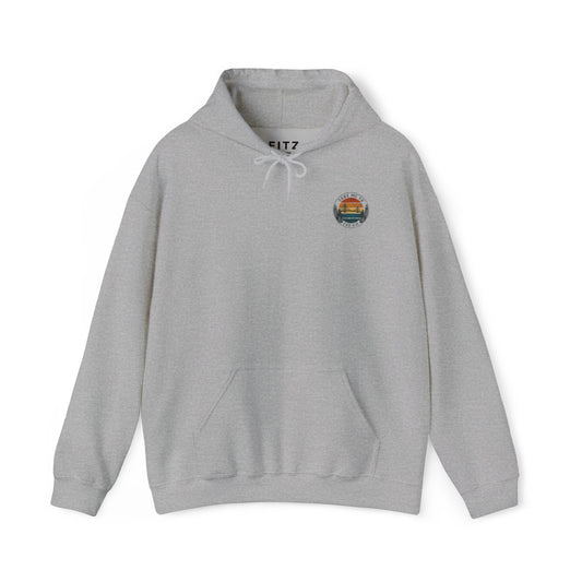 Take Me to the U.P. Sunset Hoodie