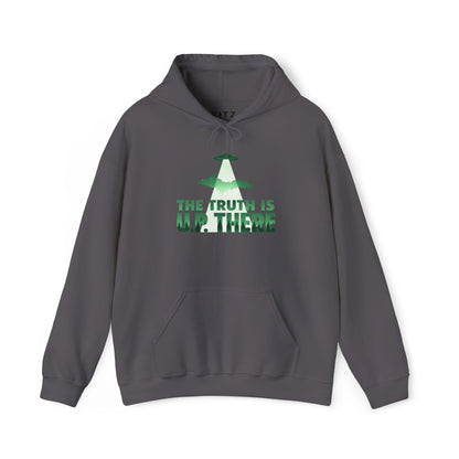 The Truth is U.P There Hoodie