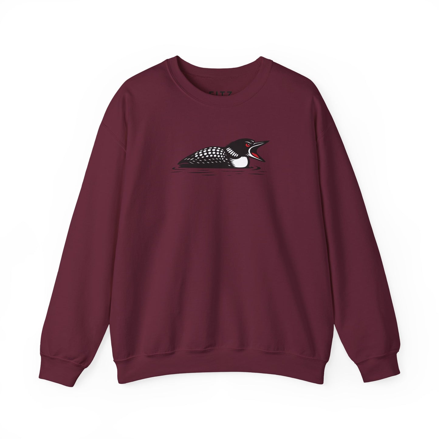 Angry Loon Sweatshirt