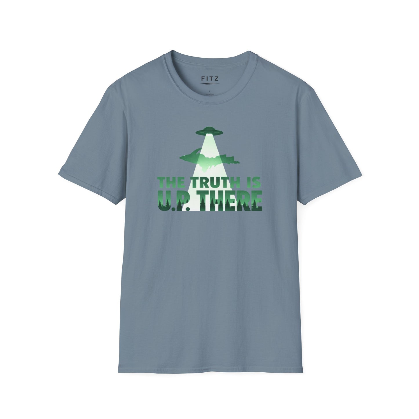 The Truth is U.P. T-Shirt