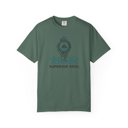 Superior Soul T-Shirt - Heavyweight Comfort Colors