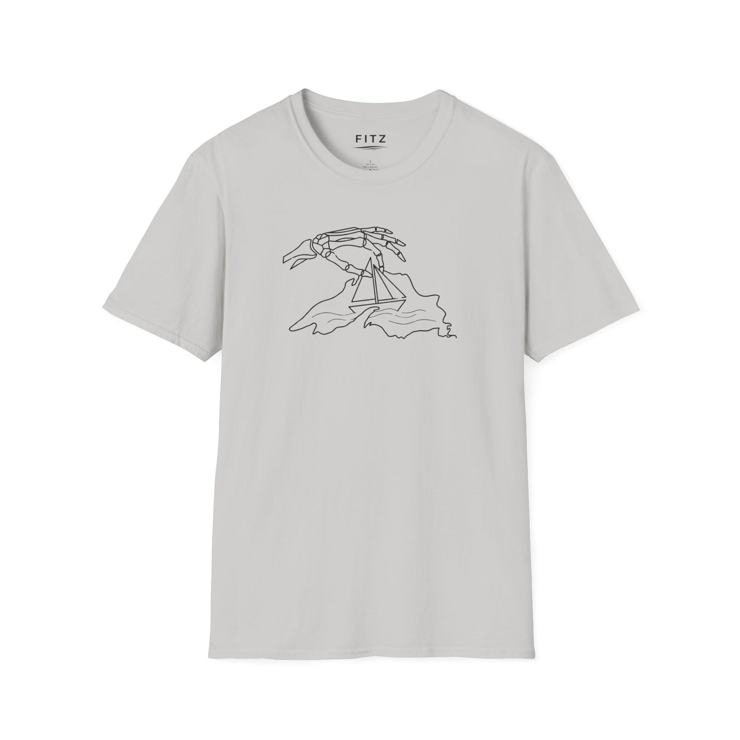Superior's Grasp T-Shirt