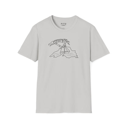 Superior's Grasp T-Shirt