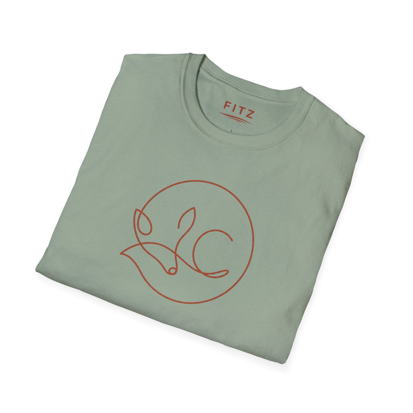 Fox One Line T-Shirt