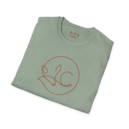 Fox One Line T-Shirt