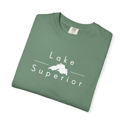 Lake Superior T-Shirt - Heavyweight Comfort Colors