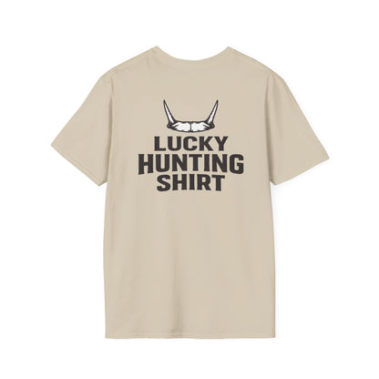 Lucky Hunting T-Shirt - Back Print
