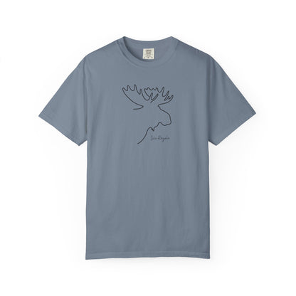Isle Royale T-Shirt - Heavyweight Comfort Colors