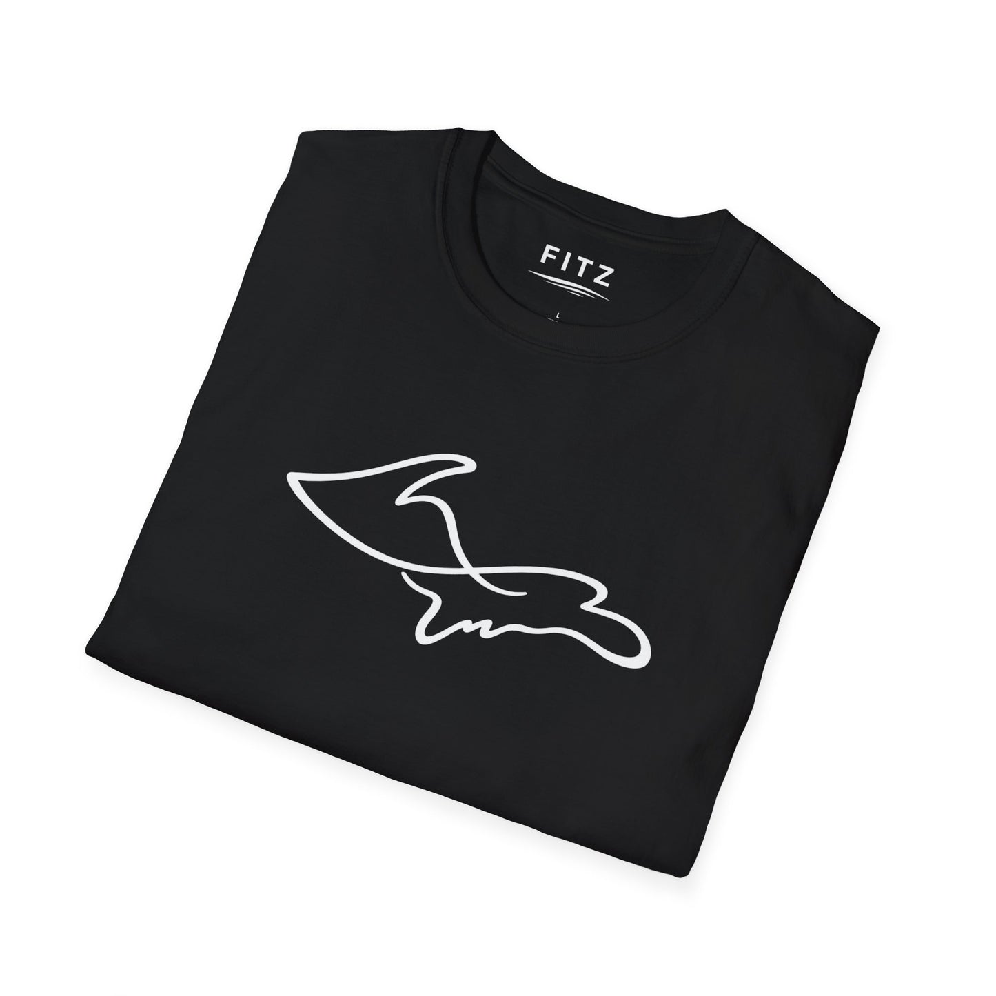 Upper Peninsula One Line T-Shirt