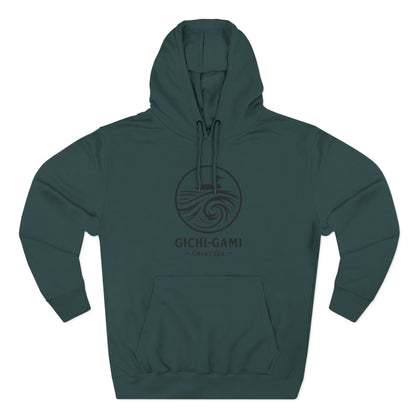 Gichi-Gami Great Sea Hoodie