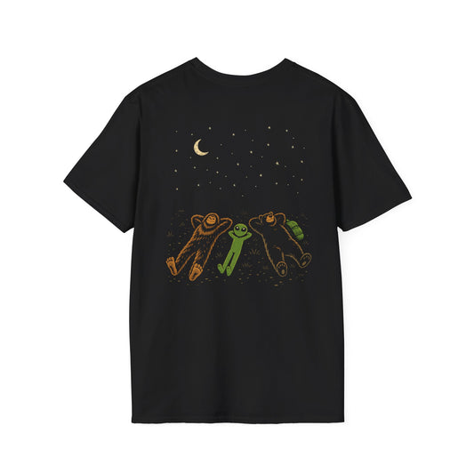 Stargazing T-Shirt - Back Print