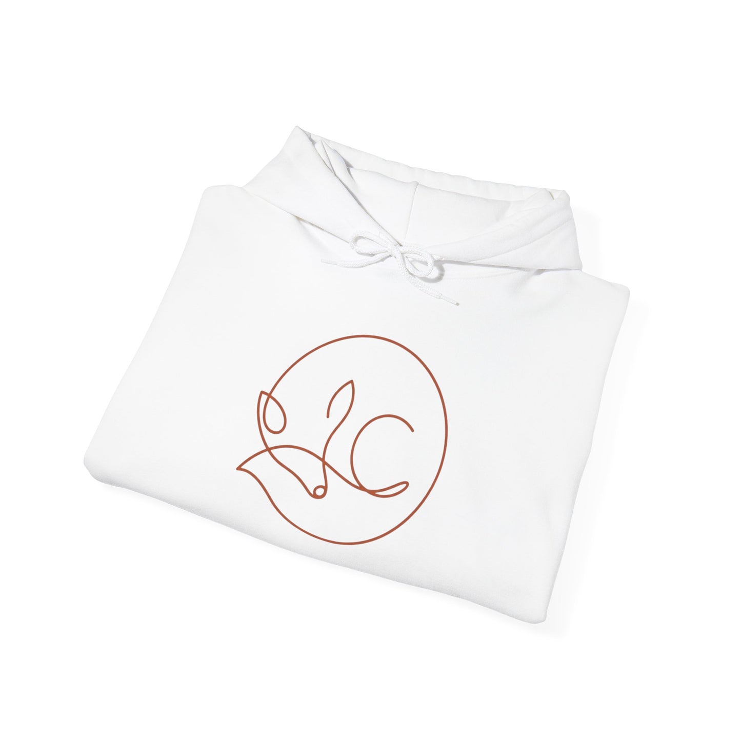 Fox One Line Hoodie