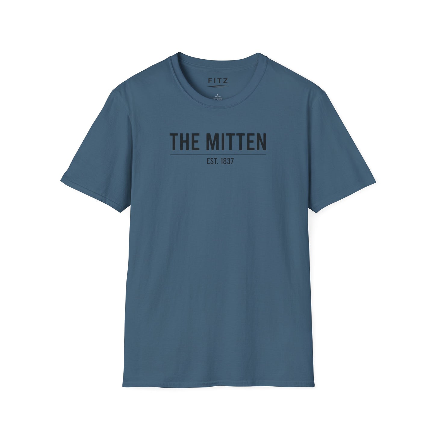The Mitten T-Shirt - Back Print