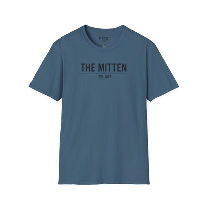 The Mitten T-Shirt - Back Print