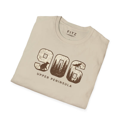 906 Upper Peninsula T-Shirt