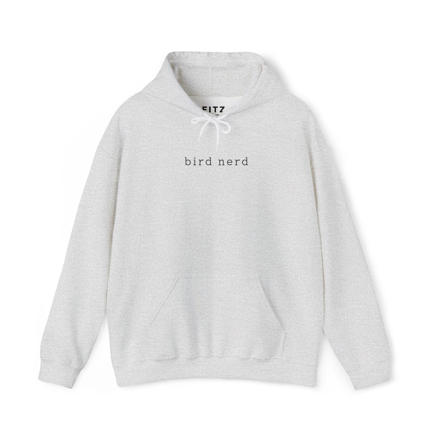 Bird Nerd Hoodie