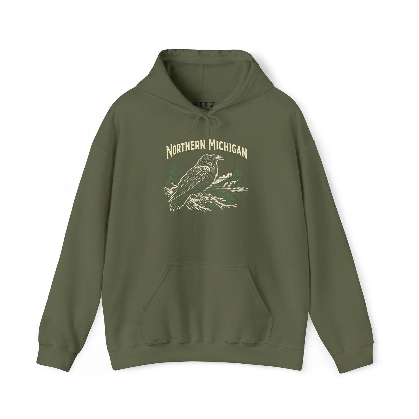 Northern Michigan Hoodie