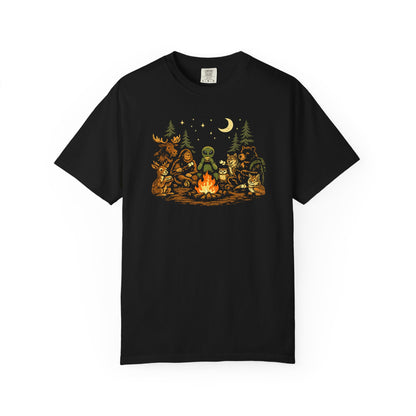 Friends of the Forest T-Shirt - Heavyweight Comfort Colors