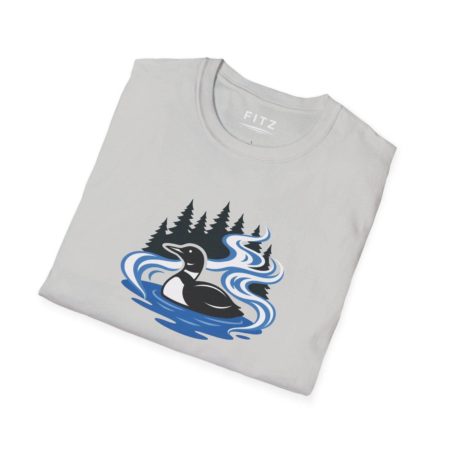 Misty Morning T-Shirt