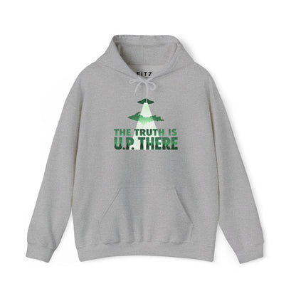 The Truth is U.P There Hoodie