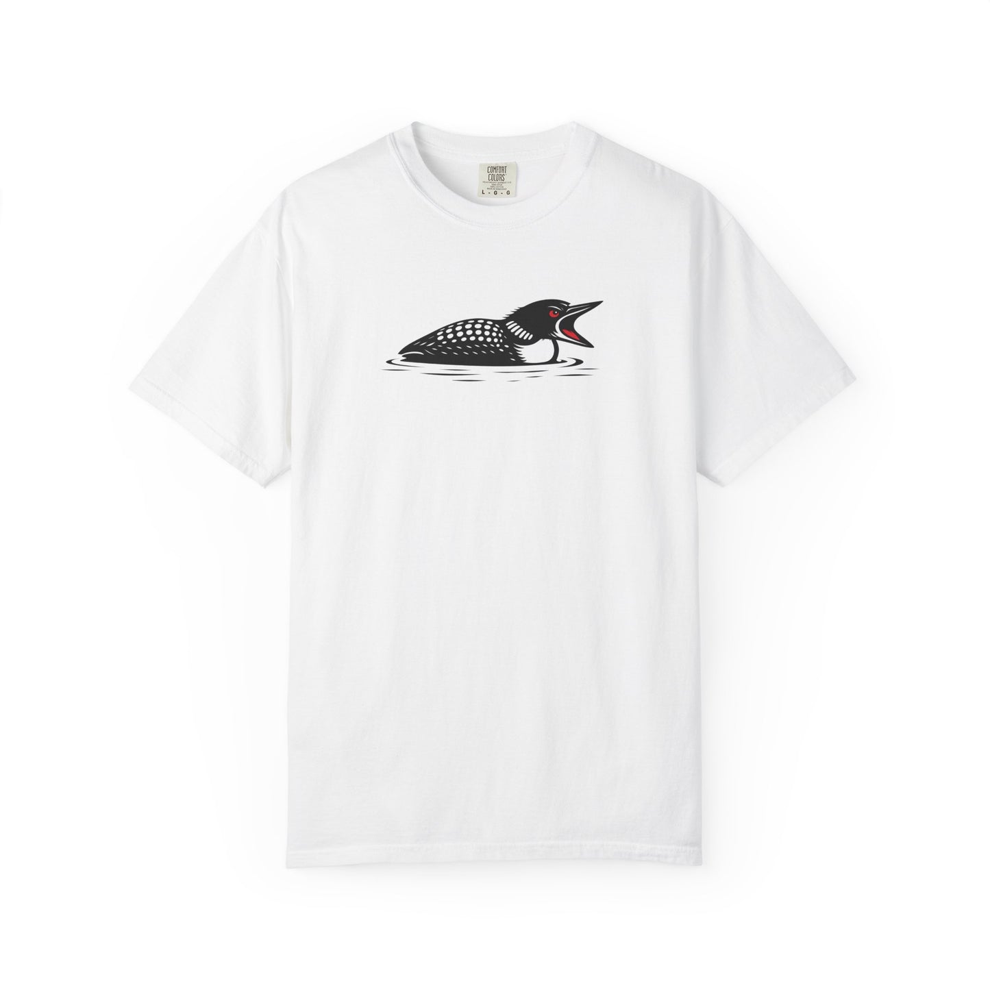 Angry Loon - Heavyweight Comfort Colors