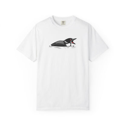 Angry Loon - Heavyweight Comfort Colors