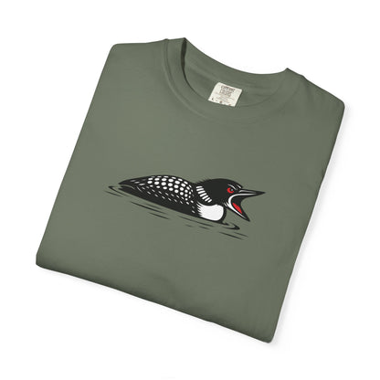 Angry Loon - Heavyweight Comfort Colors