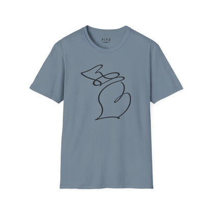 Michigan One Line T-Shirt