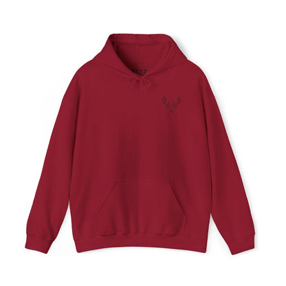 Elk One Line Hoodie