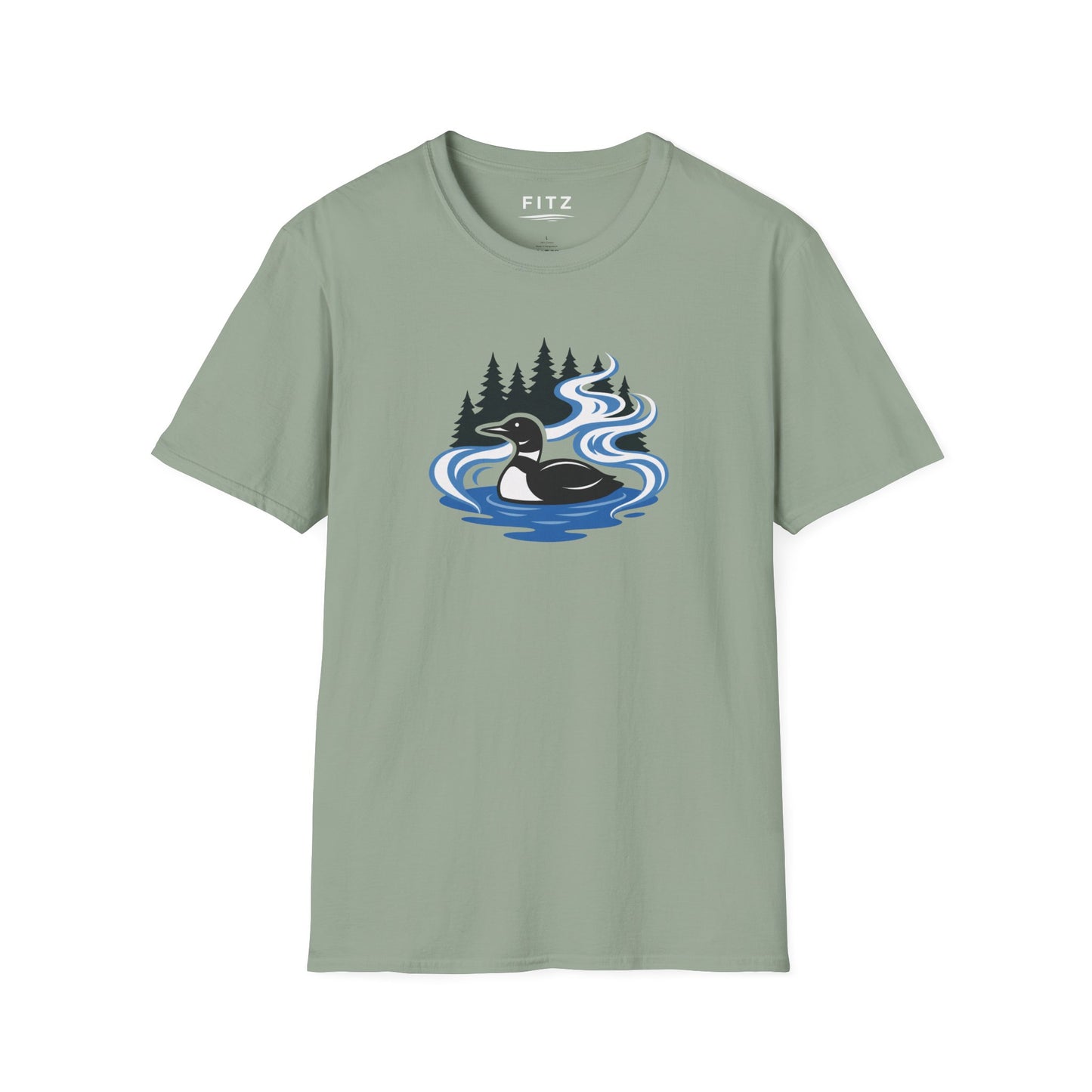 Misty Morning T-Shirt