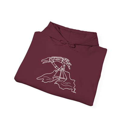 Superior's Grasp Hoodie