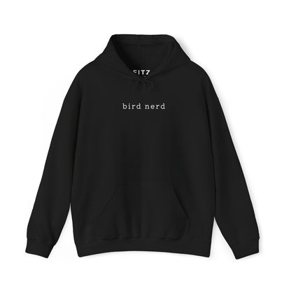 Bird Nerd Hoodie