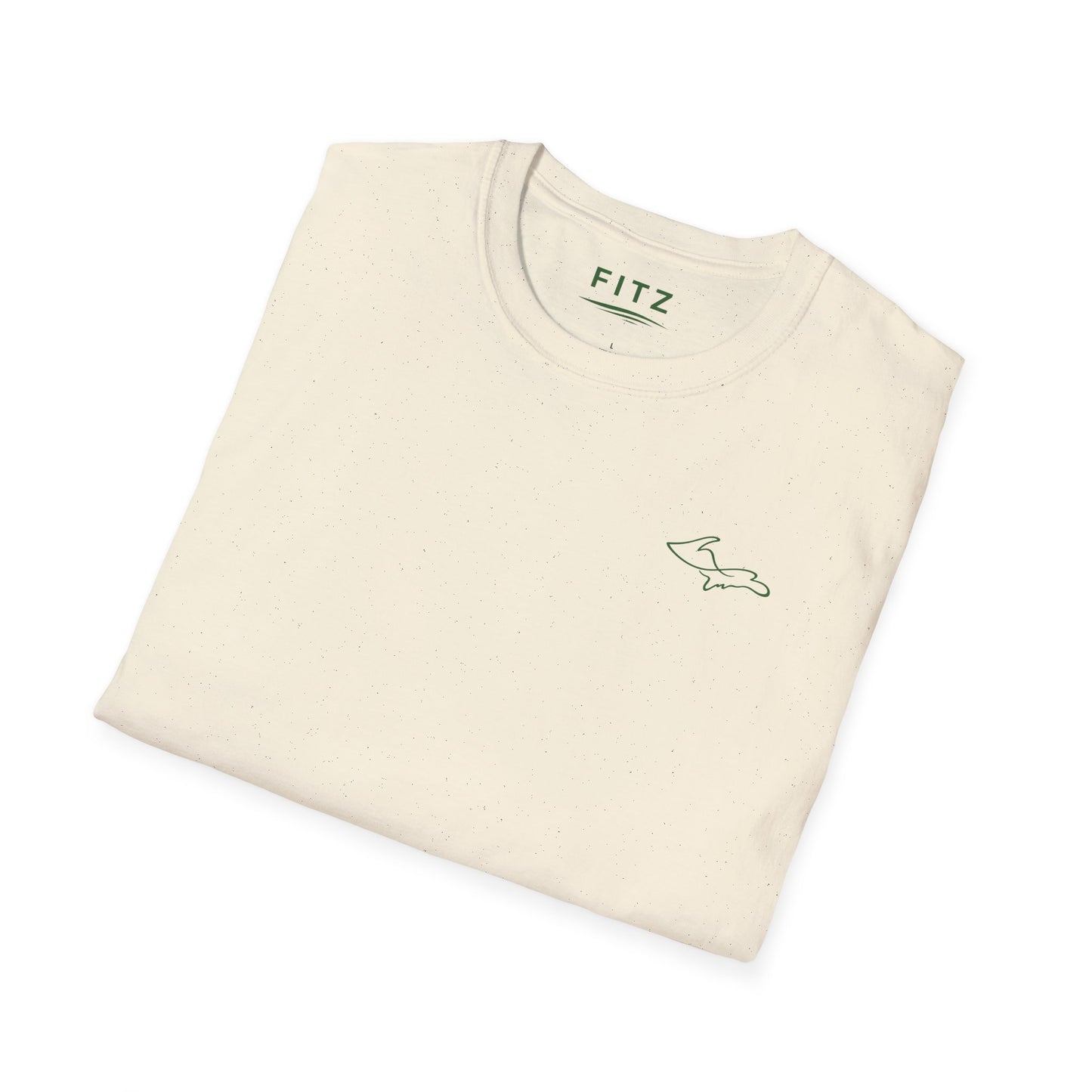 906 Respect the Locals T-Shirt - Back Print
